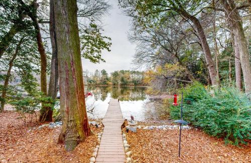 Salisbury House | Schumaker Pond Paradise