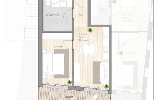 Kitzbuehel Apartment | Schwaigermühle Apartments