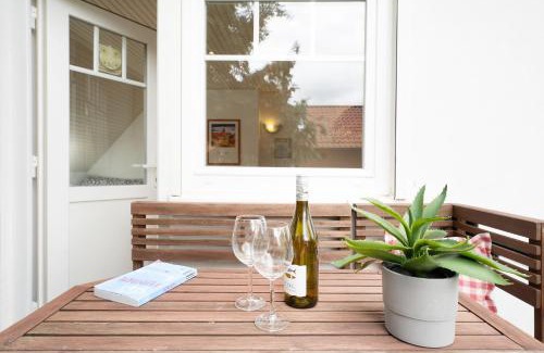 Lemkenhafen Apartment | Schwalbennest