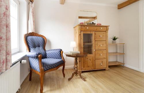 Lemkenhafen Apartment | Schwalbennest