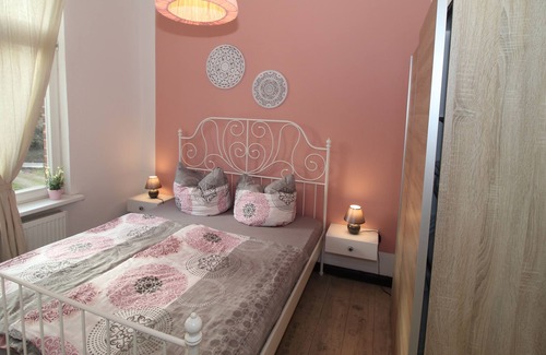 Altkalen Apartment | Schwalbennest - Ferienwohnung für 2 Personen