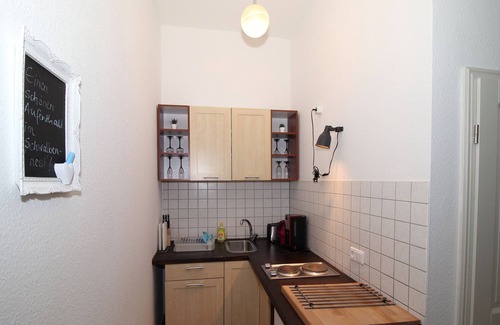 Altkalen Apartment | Schwalbennest - Ferienwohnung für 2 Personen
