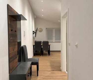 Korbach Apartment | Schwalbennest Monteurwohnung