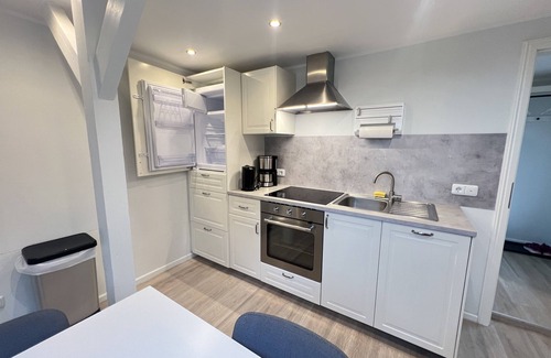 Bonebuttel Apartment | Schwalehof Gästewohnungen