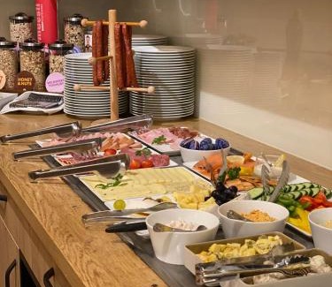 Bad Neustadt an der Saale Hotel | Schwan und Post Business Quarters