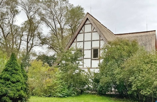 Altenkirchen House | Schwarbe - Reethaus Paulsen WE 2 Peter - Rural idyll in a thatched house