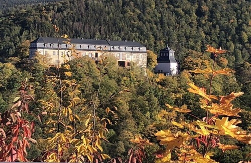 Schwarzburg House | Schwarzatal Trippstein 2