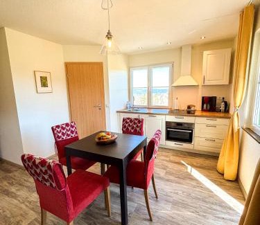Barental Apartment | Schwarzwald-Chalet Feldberg