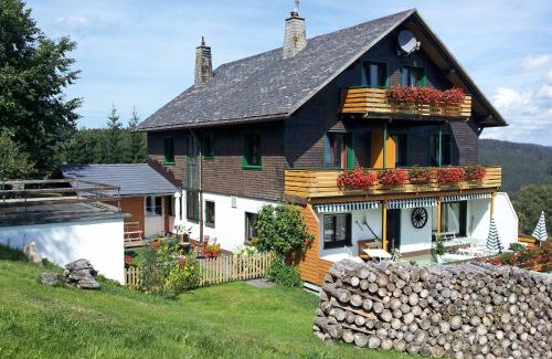 Barental Apartment | Schwarzwald-Chalet Feldberg