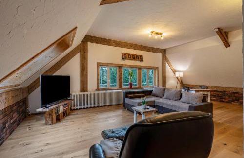 Guetenbach Apartment | Schwarzwald Chalet - Karlshütte