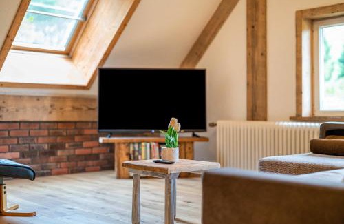 Guetenbach Apartment | Schwarzwald Chalet - Karlshütte