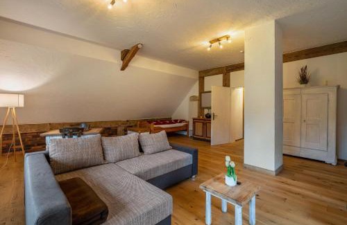 Guetenbach Apartment | Schwarzwald Chalet - Karlshütte