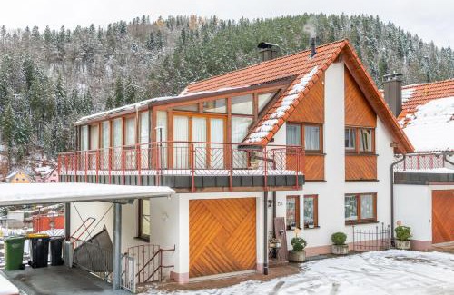 Triberg im Schwarzwald Apartment | Schwarzwald Nescht Triberg