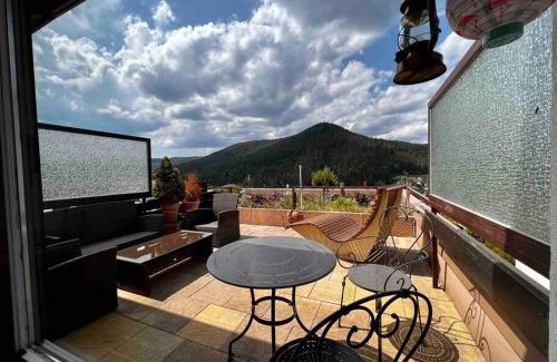 Klosterreichenbach Apartment | Schwarzwaldausblick - Umweltfreundlich & Pool