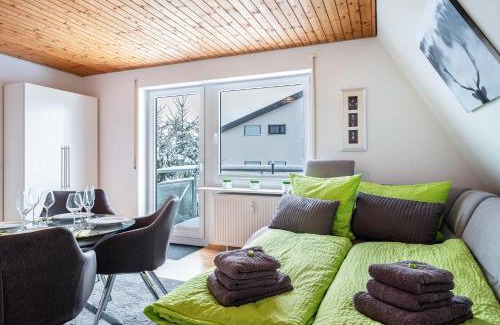 Schoenwald Apartment | Schwarzwaldblick D App 10 mit Pool