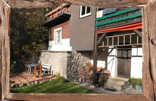 St. Blasien House | Schwarzwaldhaus St Blasien, Direkt Am Bach