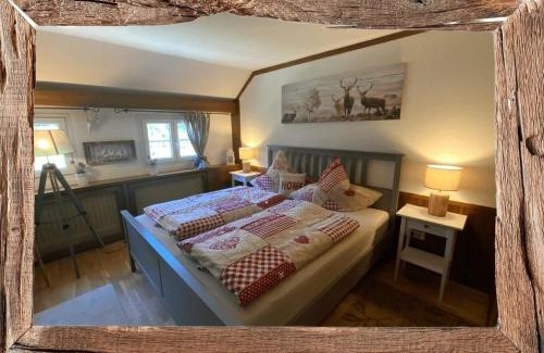 St. Blasien House | Schwarzwaldhaus St Blasien, Direkt Am Bach