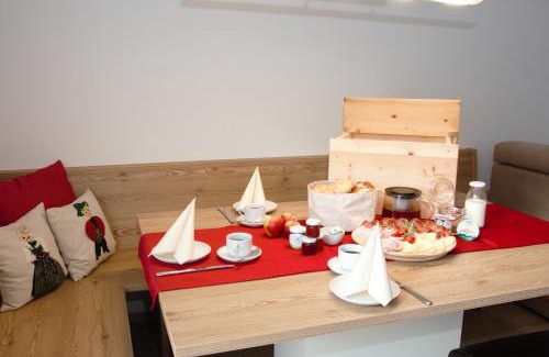 Sarentino Apartment | Schweinsteghof Urlaub auf dem Bauernhof