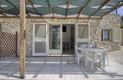 Marina San Gregorio House | Scia' 2 seafront apt