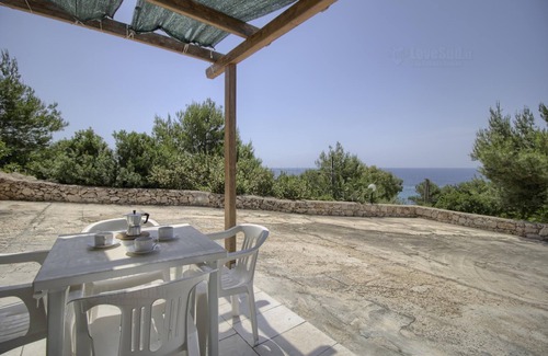 Marina San Gregorio House | Scia' 2 seafront apt