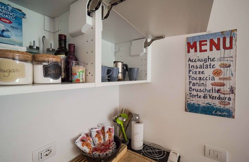 Cinque Terre Apartment | Scimiscià 2-bedroom Apartment with AC