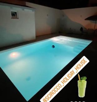 Rosolini House | Scirocco Holiday House D&L Piscina Esclusiva