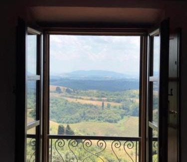 Legoli Apartment | Scorcio D'infinito di Peccioli