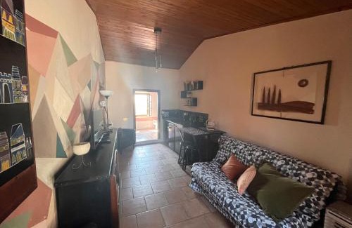 Legoli Apartment | Scorcio D'infinito di Peccioli
