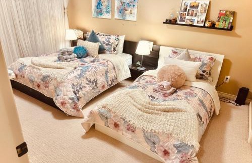 Willoughby House | Scorpion Hiuse Langley -ROOM A