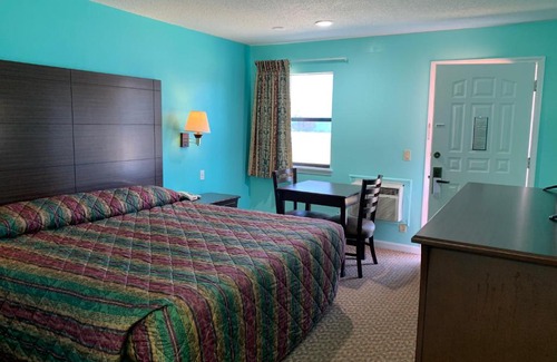 Clanton Hotel | Scottish Inn - Clanton