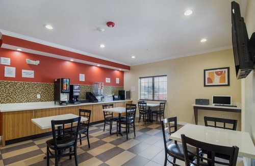 Spring Hotel | Scottish Inns and Suites Spring, TX