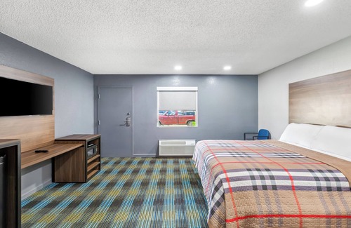 Atlanta Hotel | Scottish Inns - Atlanta