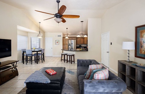 Sunset Ridge House | Scottsdale Classic-Private Pool-Mins to Kierland