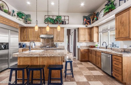 Central Scottsdale House | Scottsdale Escape|Pool,Hot tub,MiniGolf,FirePit