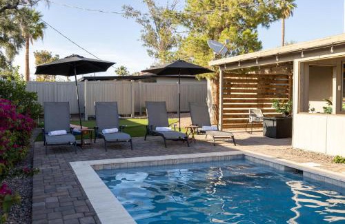 Parkcrest House | Scottsdale Granite Reef