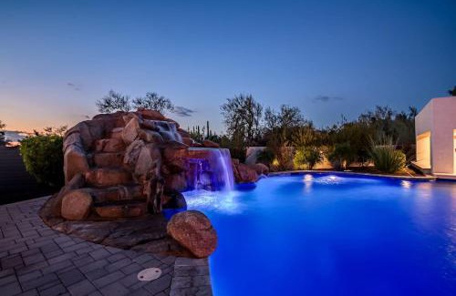 North Scottsdale House | Scottsdale Luxury Villa