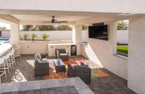 North Scottsdale House | Scottsdale Luxury Villa