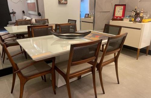 Centro Apartment | SCR-Centro Niterói com Varanda e Garagem