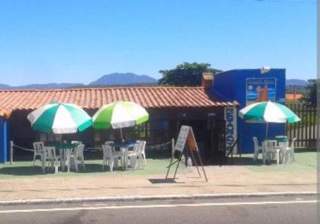 Saquarema Apartment | SCR-Saquarema-Pousada da Tia Lúcia à Beira Mar