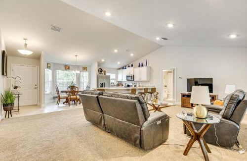 Candler House | Screened Lanai Relaxing Retreat in Ocala!