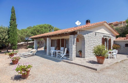 Capoliveri Villa | Scrittore - SCRITTORE VILLA