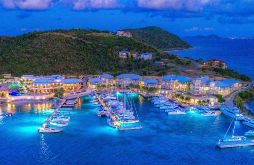 Scrub Island Resort | Scrub Island Resort, Spa & Marina