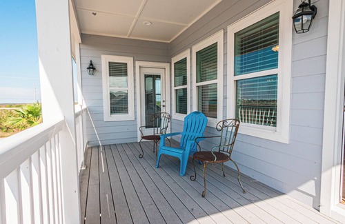 Safe Harbor House | Sdl609-sassy Seahorse