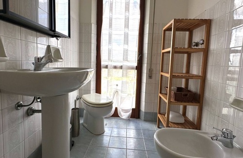Ostra Apartment | SE059 - Ostra, penthouse with panoramic view