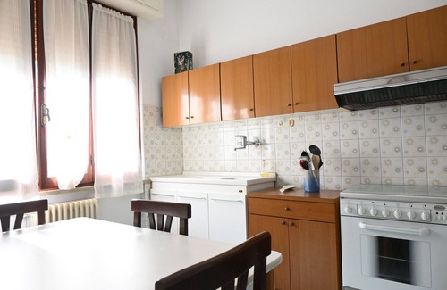 Senigallia Apartment | SE133 - Senigallia, comfortable three-room apartment a few minutes from the beac