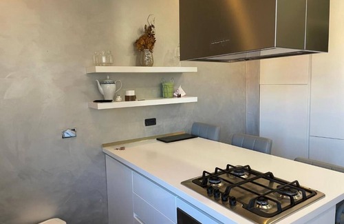 Nervi Apartment | Sea And Park-genoa Nervi -