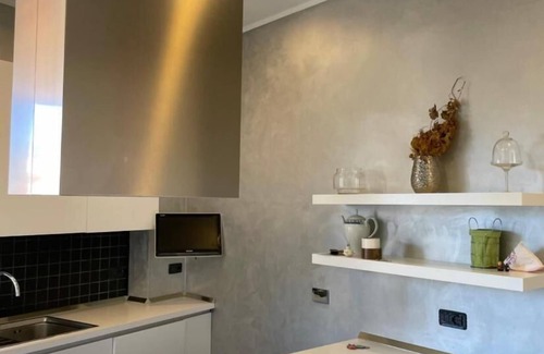 Nervi Apartment | Sea And Park-genoa Nervi -