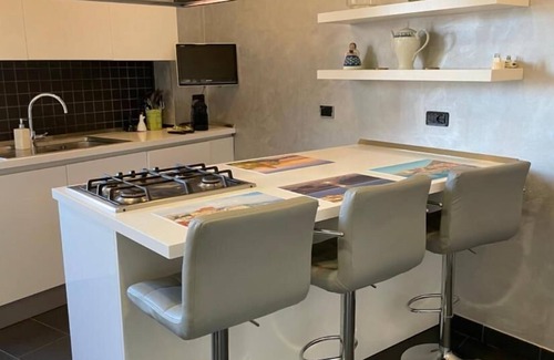 Nervi Apartment | Sea And Park-genoa Nervi -