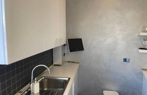 Nervi Apartment | Sea And Park-genoa Nervi -