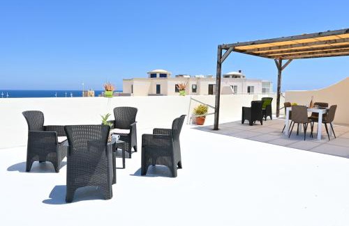 Qawra Apartment | Sea Blue Horizon Qawra Bay